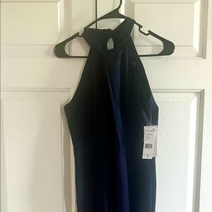 Julia Jordan Jumpsuits Navy Blue